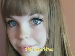 MyCarrieWhite