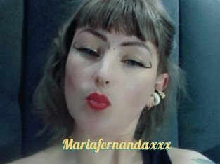 Mariafernandaxxx