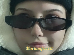 mariamferrett Sex Amatrices
