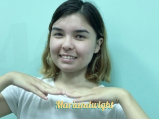 Mariandwight