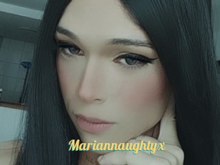 Mariannaughtyx