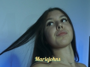 Mariejohns