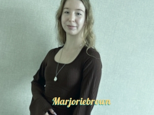 Marjoriebrown