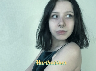 Marthahines