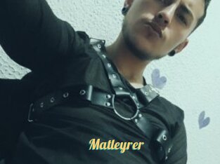 Matleyrer