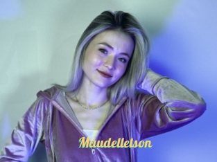 Maudelletson