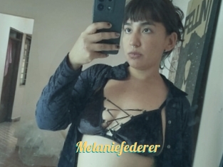 Melaniefederer