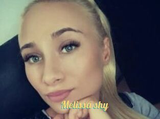 Melissa_shy