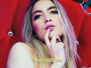 Meredithrose