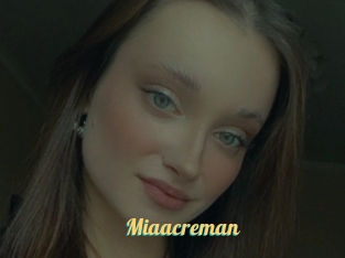 Miaacreman