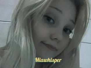 Miawhisper