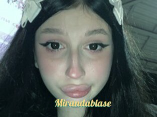 Mirandablase