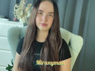 Miranyman