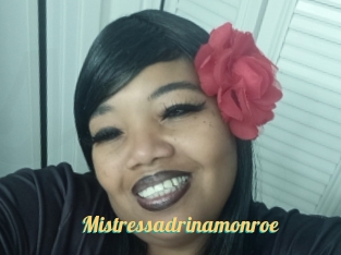 Mistressadrinamonroe