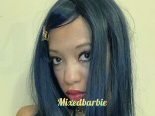 Mixedbarbie