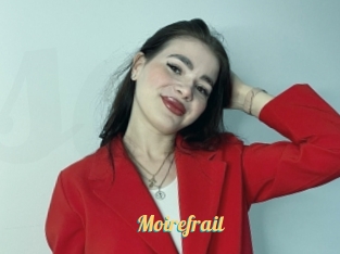 Moirefrail