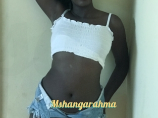 Mshangarahma