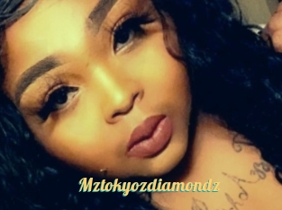 Mztokyozdiamondz