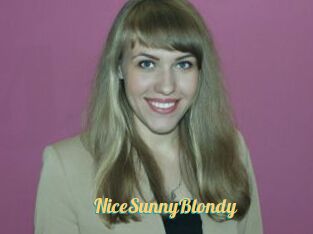 NiceSunnyBlondy