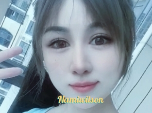 Namiwilson