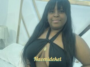 Naomideket