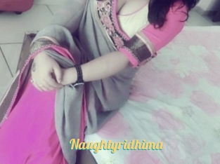 Naughtyridhima