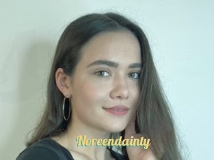 Noreendainty