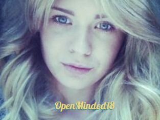 OpenMinded18