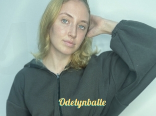 Odelynballe