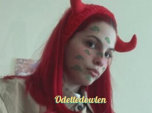 Odettedowlen