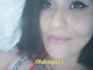 Ohdonya23