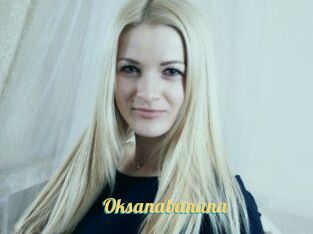 Oksanabanana