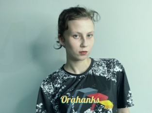 Orahanks