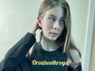 Orvaboothroyd