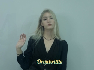 Orvabrittle