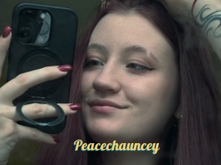 Peacechauncey