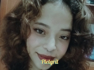 Pletgril