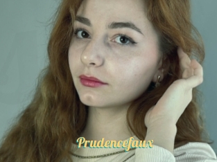 Prudencefaux