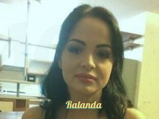 Ralanda