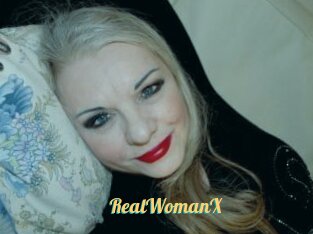 RealWomanX