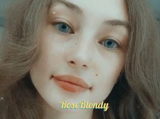 RoseBlondy