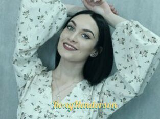 RoxyHenderson