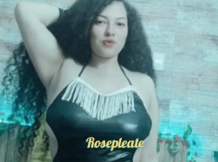 Rosepleate