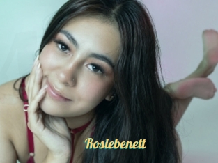 Rosiebenett
