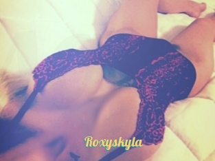 roxyskyla Sex Amatrices