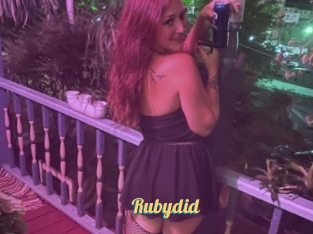 Rubydid