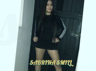 SABRINA_SMILL