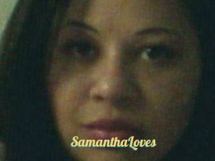 SamanthaLoves