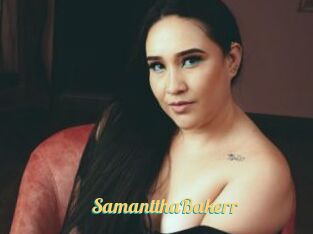 SamantthaBakerr