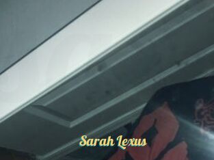 Sarah_Lexus